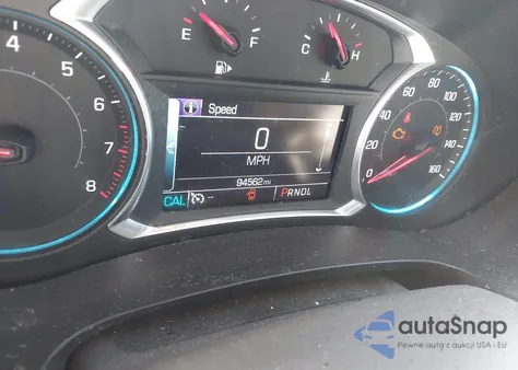 2018 Chevrolet Malibu Lt из США, поврежденный, VIN 1G1ZD5ST6JF139198